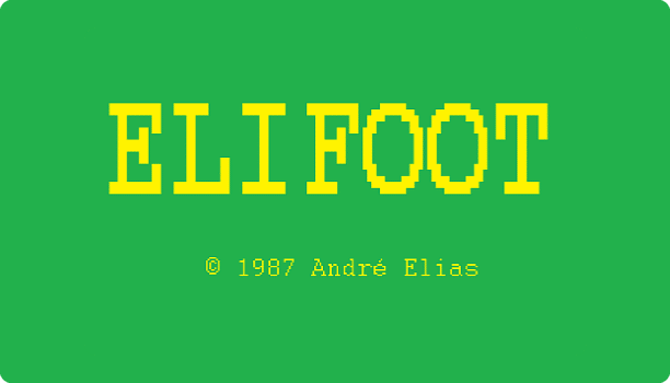 Elifoot banner baixesoft