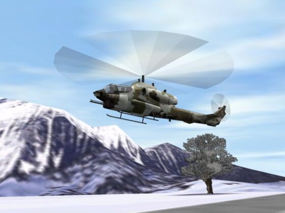 Flying Model Simulator captura de tela 3