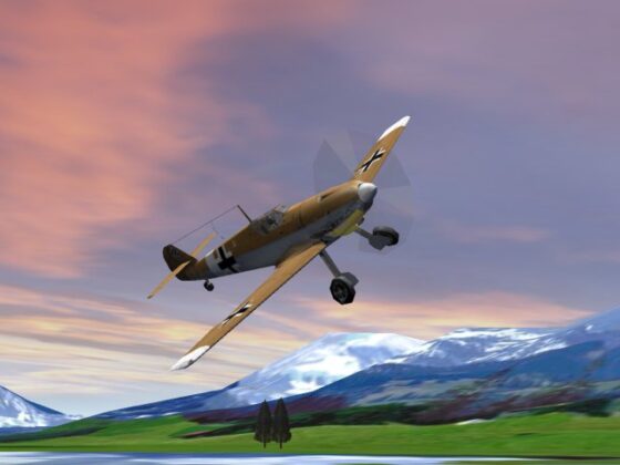 Flying Model Simulator captura de tela 5