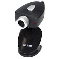 Gotec 3810 Mini Web Cam 300 logo