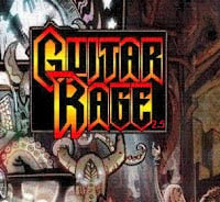 logo Guitar Rage