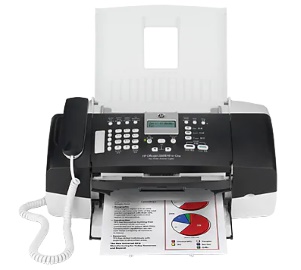 HP OfficeJet J3680