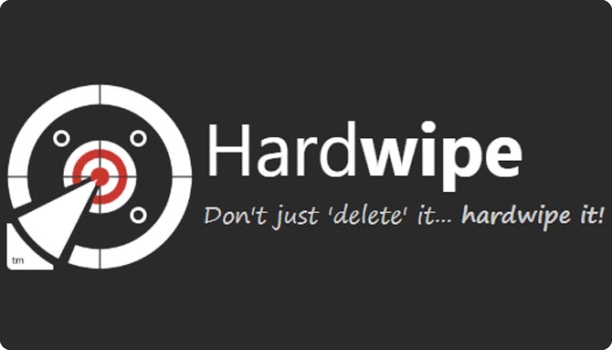 Hardwipe banner baixesoft