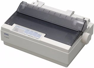 Impressora Epson LX-300
