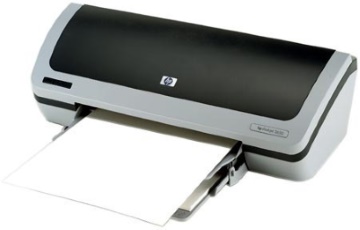 Impressora HP DeskJet 3650