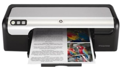 Impressora HP DeskJet D2460