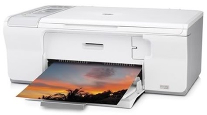 Impressora HP Deskjet F4280