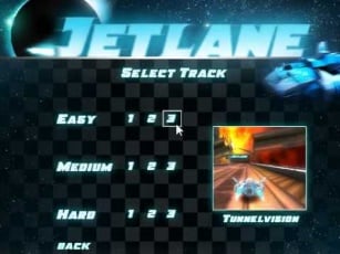 logo Jet Lane Racing