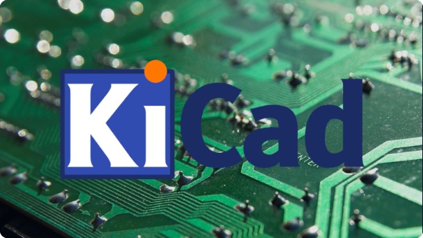 KiCad banner baixesoft
