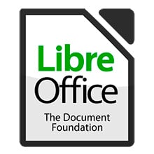 ícone do LibreOffice.