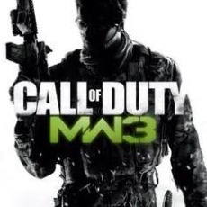 logo cod mw3