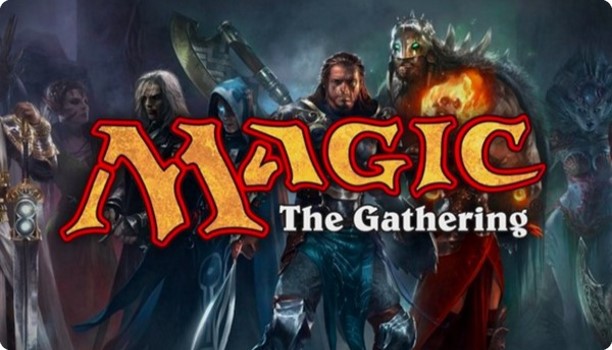 Magic The Gathering Online banner baixesoft