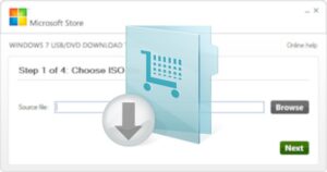 microsoft windows 7 usb dvd download tool invalid iso file