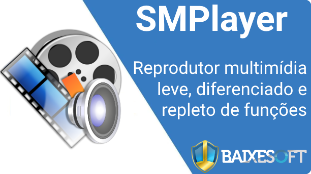 SMPlayer banner baixesoft
