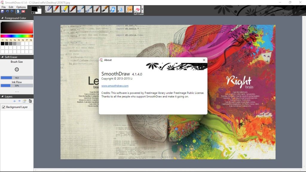 SmoothDraw para Windows Download