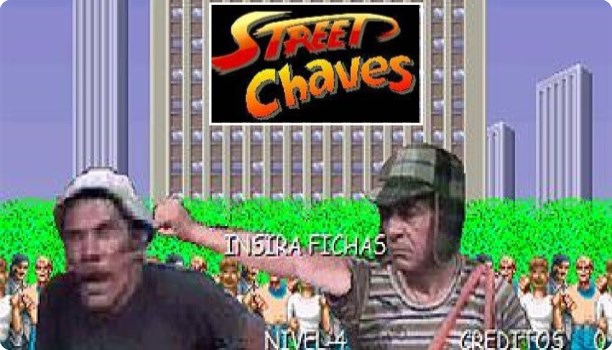 Street Chaves banner baixesoft