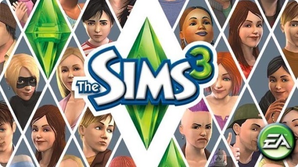 The Sims 3 banner baixesoft