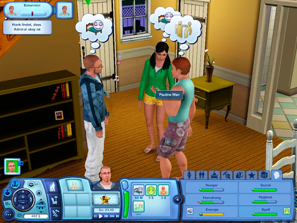 The Sims 3 screenshot