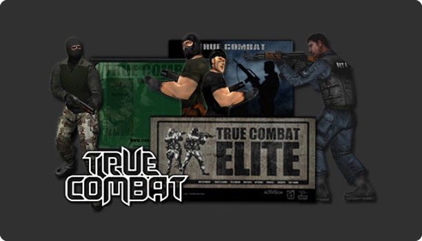 True Combat elite banner baixesoft