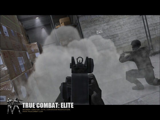TrueCombat Elite captura de tela 2