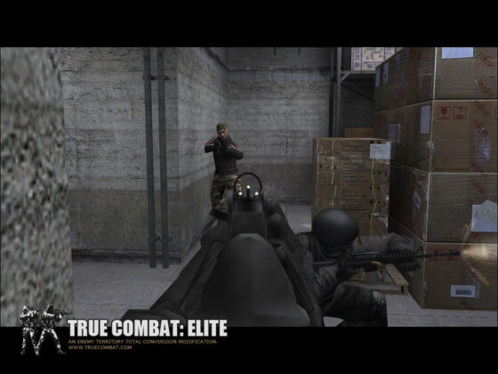 TrueCombat Elite captura de tela 3