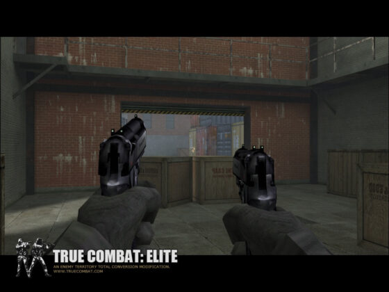 TrueCombat Elite captura de tela 4