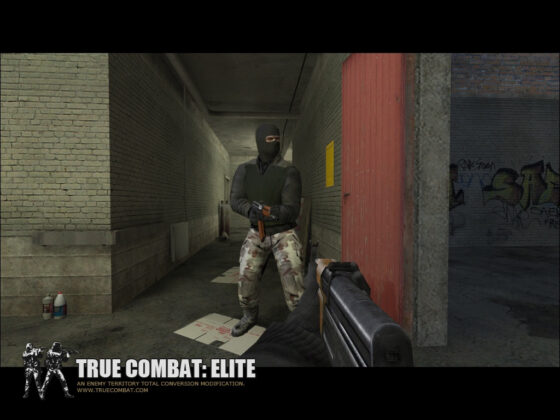 TrueCombat Elite captura de tela 5