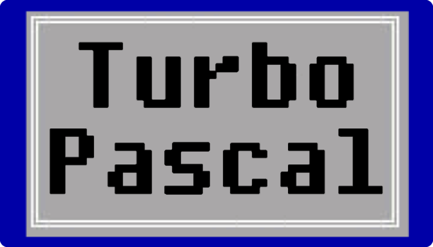 Turbo Pascal banner baixesoft