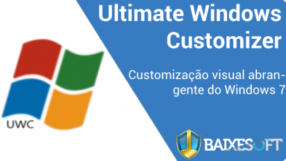 Ultimate Windows Customizer para Windows Download
