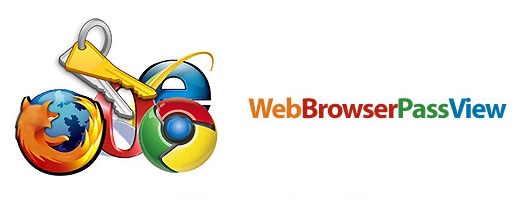 WebBrowserPassView banner baixesoft