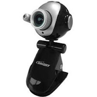 Webcam de 13 Megapixels modelo 0109 da Bright.Com Comercial logo