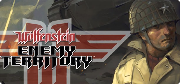 Wolfenstein Enemy Territory banner baixesoft