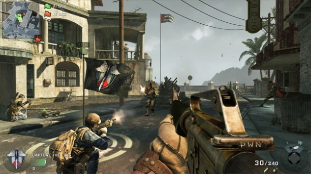 captura de tela do cod black ops