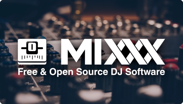 mixxx banner baixesoft