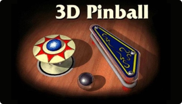 3D Pinball banner baixesoft