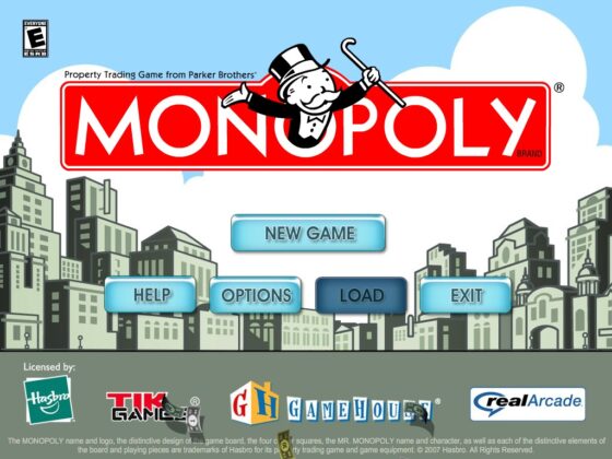 Banco Imobiliario Monopoly captura de tela 1 baixesoft