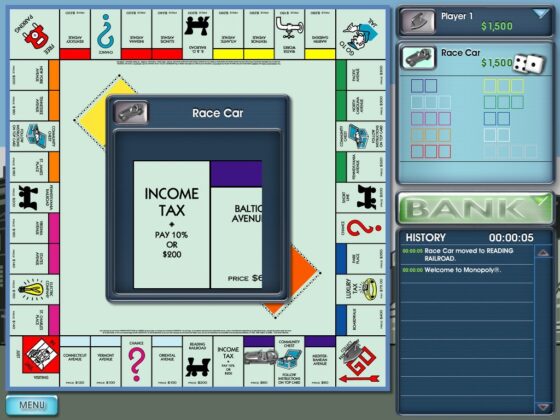 Banco Imobiliario Monopoly captura de tela 4 baixesoft