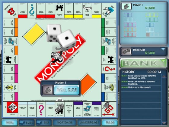 Banco Imobiliario Monopoly captura de tela 5 baixesoft