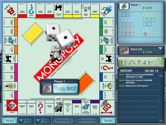 Banco Imobiliario Monopoly captura de tela 5 baixesoft