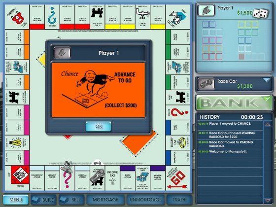 Banco Imobiliario Monopoly captura de tela 6 baixesoft