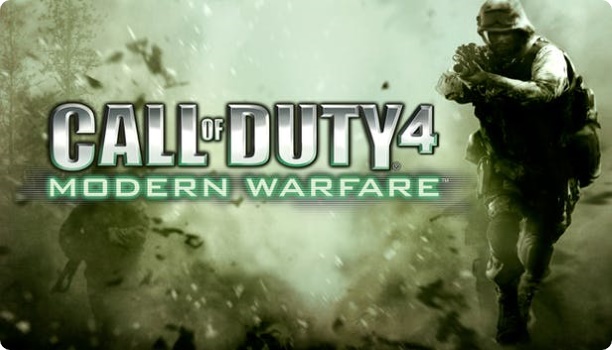 COD4 banner baixesoft