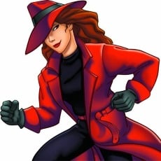 Carmen Sandiego ícone baixesoft