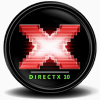 Directx 10 logo