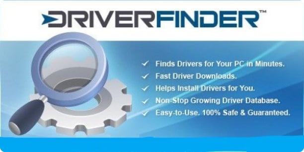 Driver Finder banner baixesoft