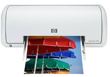 Impressora HP DeskJet 3320