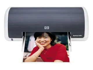 Impressora HP DeskJet 3420