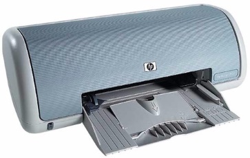 Impressora HP Deskjet 3550