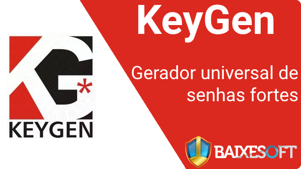 KeyGen banner