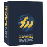 logo Macromedia Fireworks MX