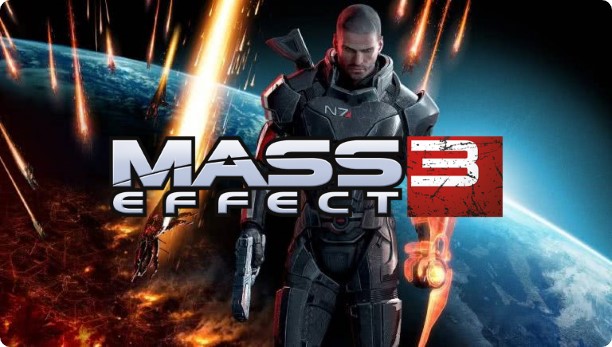 Mass Effect 3 banner baixesoft